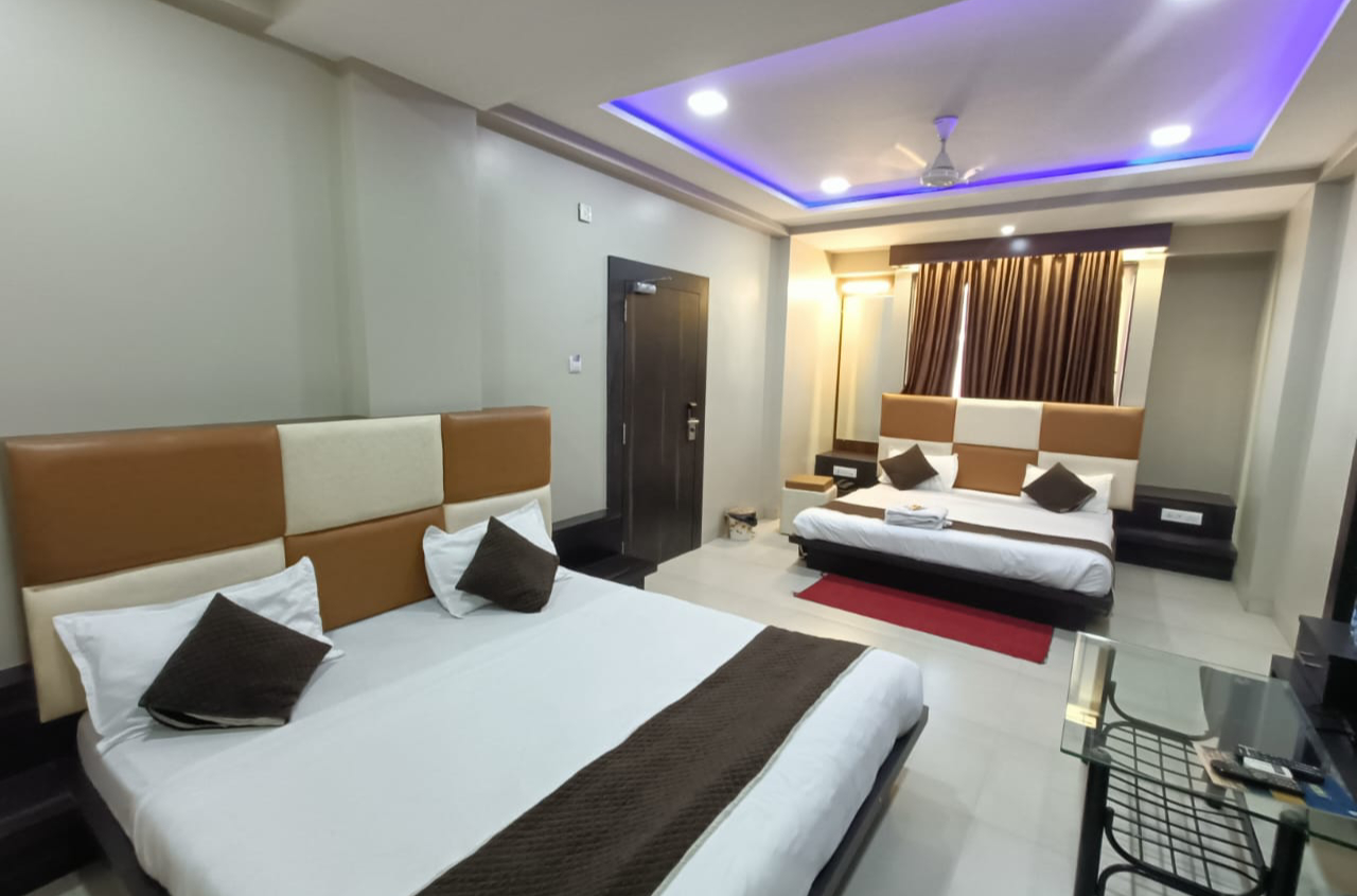 Auli Goldcrest Room