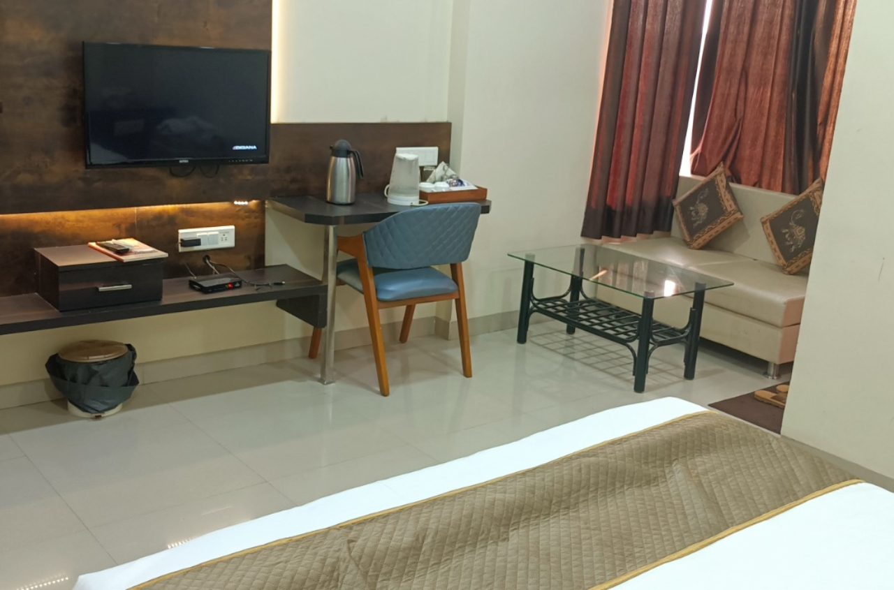 Auli Goldcrest Room