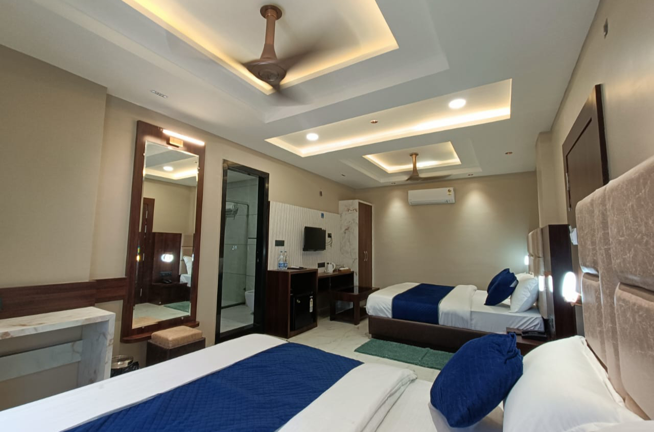 Auli Goldcrest Room