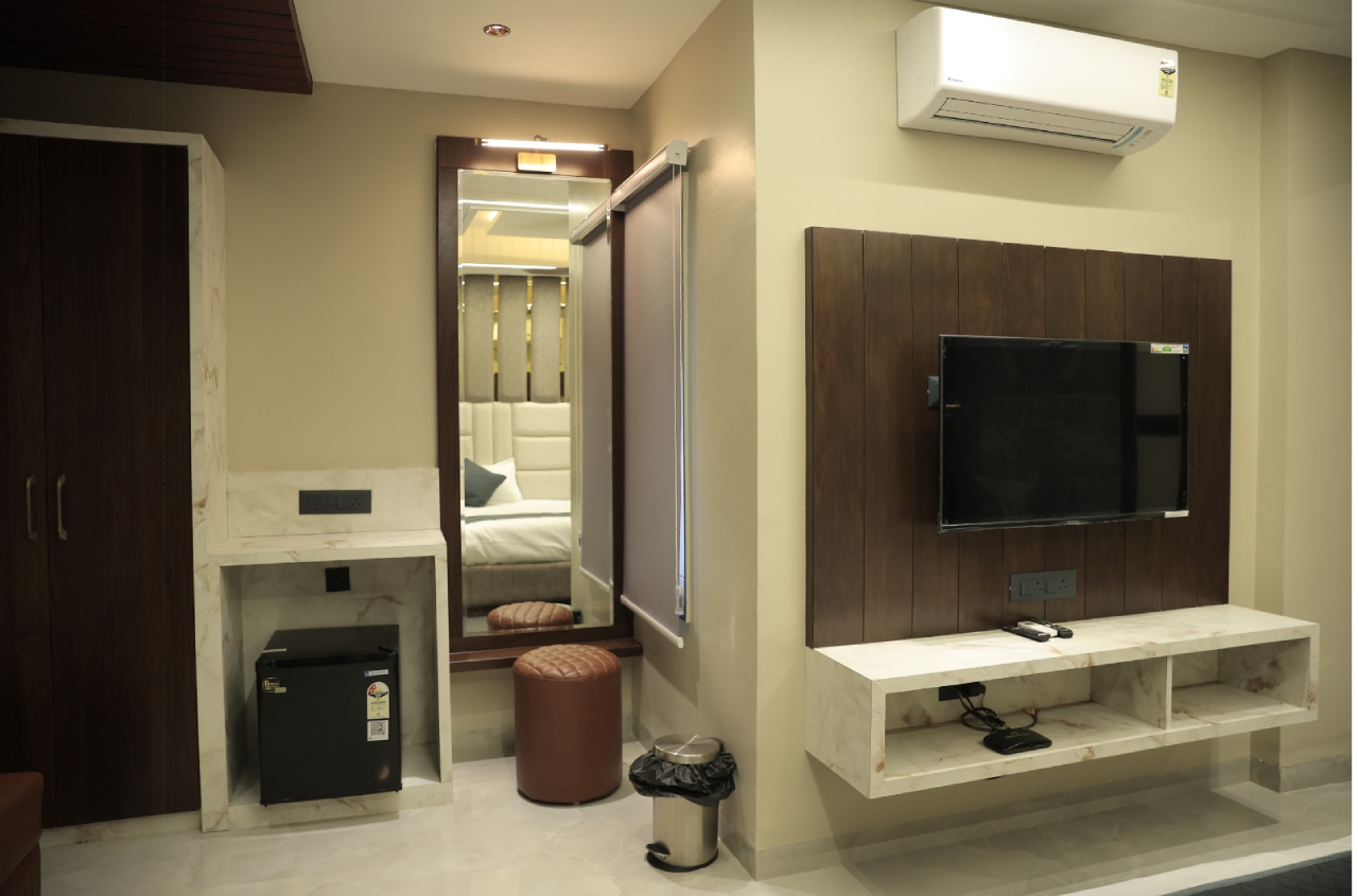 Auli Goldcrest Room