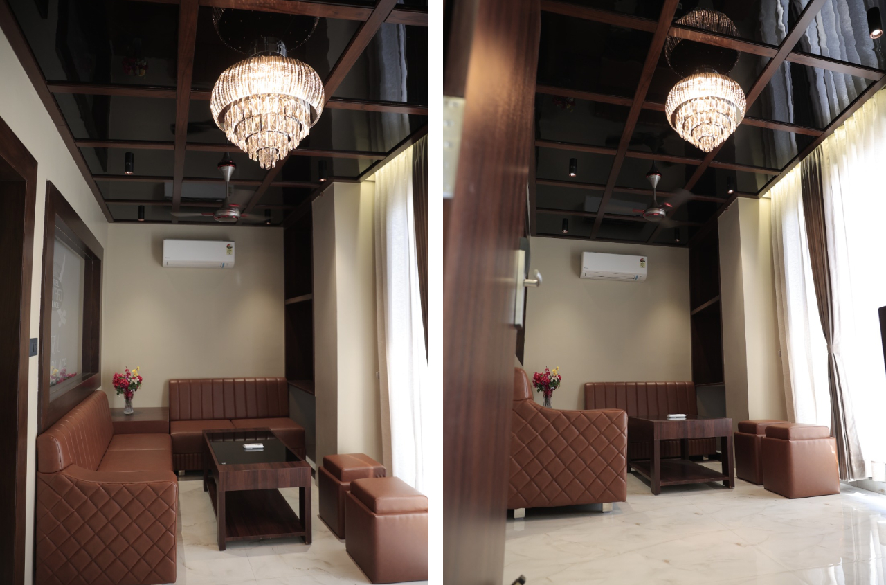 Auli Goldcrest Room