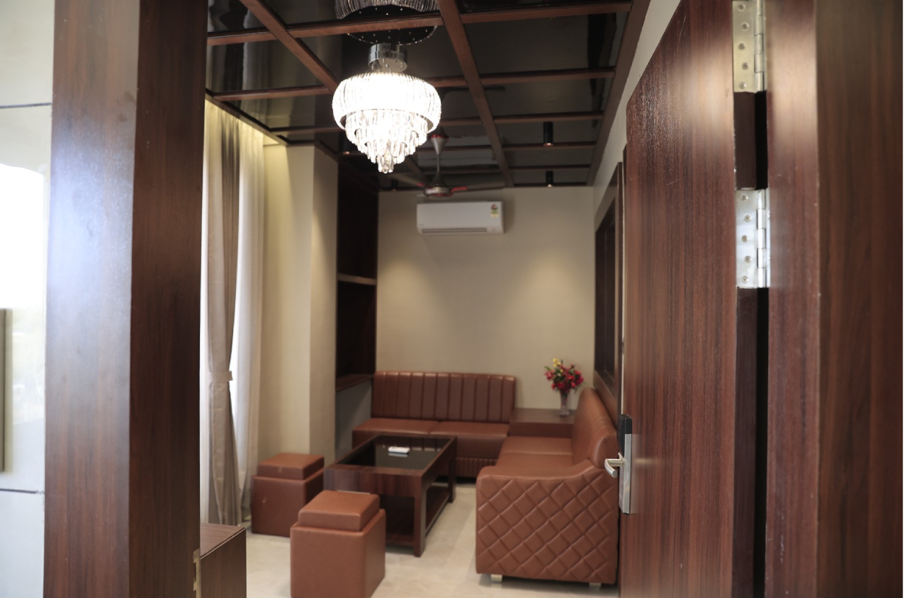 Auli Goldcrest Room